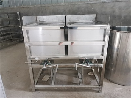 手搖式水豆腐機(jī)